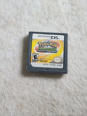 Pokemon Ranger Shadows Of Almia Nintendo Ds NDS